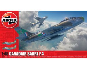 1/48 CANADAIR SABRE F.4 A08109