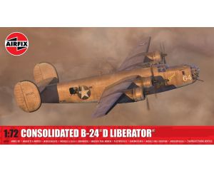 1/72 CONSOLIDATED B-24D LIBERATOR (06/25) * A09011