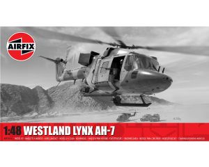 1/48 WESTLAND LYNX AH-7 (06/25) * A09101A