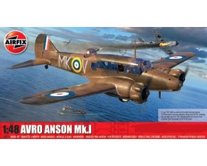 1/48 AVRO ANSON MK.I (07/25) * A09191