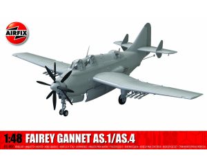 1/48 FAIREY GANNET AS.1/AS.4 (10/23) * A11007