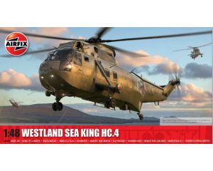 1/48 WESTLAND SEA KING HC.4 A11008