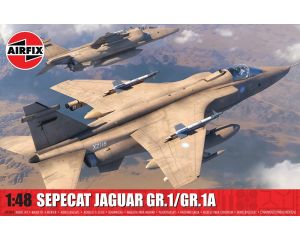 1/48 SEPECAT JAGUAR GR.1/GR.1A (03/25) * A11010