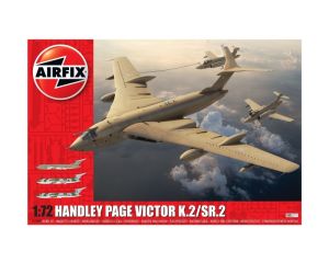 1/72 HANDLEY PAGE VICTOR K.2/SR.2 (12/25) * A12009