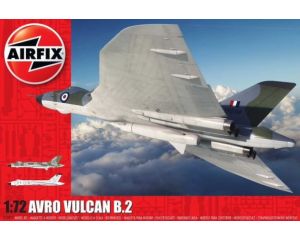 1/72 AVRO VULCAN B.2 (07/25) * A12011