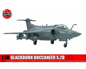 1/48 BLACKBURN BUCCANEER S.2 RAF (11/23) * A12014