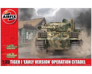 1/35 TIGER-1 EARLY VERSION - OPERATION CITADEL ** A1354