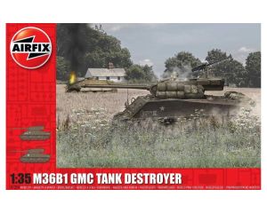 1/35 M36B1 GMC (U.S. ARMY) A1356