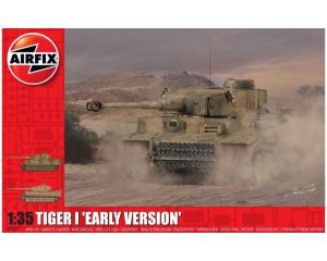 1/35 TIGER 1, EARLY PRODUCTION VERSION A1357