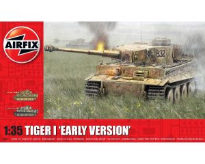 1/35 TIGER-1 EARLY VERSION A1363