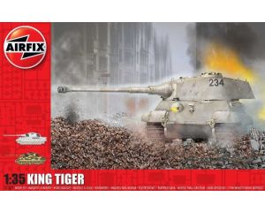 1/35 KING TIGER ** A1369
