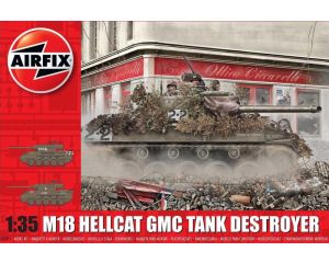 1/35 M-18 HELLCAT A1371