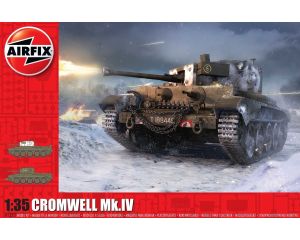 1/35 CRUISER MK.VIII A27M CROMWELL MK.IV A1373