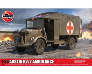 1/35 AUSTIN K2/Y AMBULANCE A1375