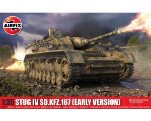 1/35 STUG IV SD.KFZ.167 ** A1377