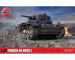 1/35 PANZER III AUSF J ** A1378