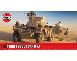 1/35 FERRET SCOUT CAR MK.1 (05/25) * A1386