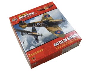 1/72 AIRFIX BLOOD RED SKIES A1500