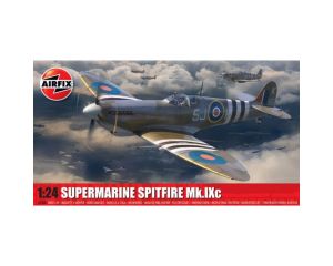 1/24 SUPERMARINE SPITFIRE MK.IXC - FLYING DRAY A17001A