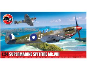 1/24 SUPERMARINE SPITFIRE MK.VIII A17002
