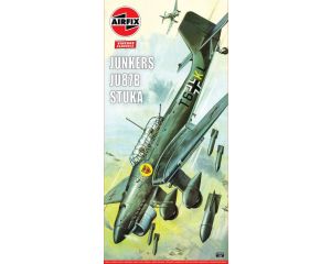 1/24 JUNKERS JU87B STUKA (9/23) * A18002V