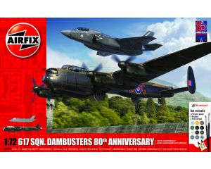 1/72 DAMBUSTERS 80TH ANNIVERSARY - GIFT SET (4/23) * A50191