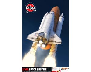 1/144 SPACE SHUTTLE GIFT SET (06/25) * A50200