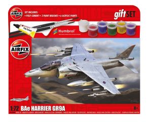 1/72 HANGING GIFT SET BAE HARRIER GR.9A A55300A