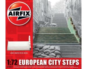 1/72 EUROPEAN CITY STEPS ** A75017