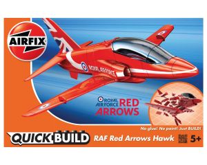 QUICKBUILD RED ARROWS HAWK J6018