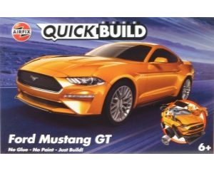 QUICKBUILD FORD MUSTANG GT J6036