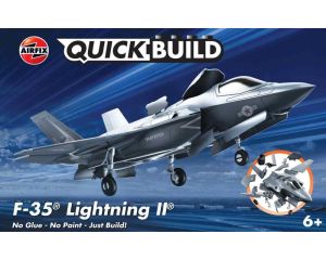 QUICKBUILD F-35B LIGHTNING II J6040