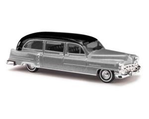 1/87 CADILLAC '52 STATION WAGON METALLICA SILBER 1952 43480