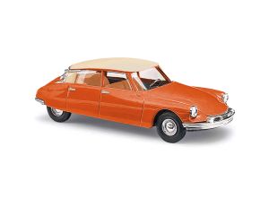 1/87 CITROEN DS 19, ORANGE (04/25) * 48019