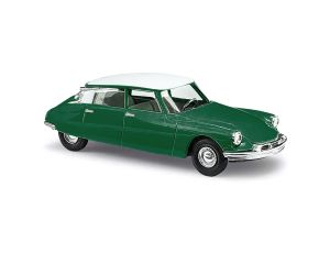 1/87 CITROEN DS 19, GRUN (04/25) * 48020