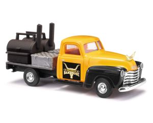 1/87 CHEVROLET PICK-UP BARBECUE 1950 48239