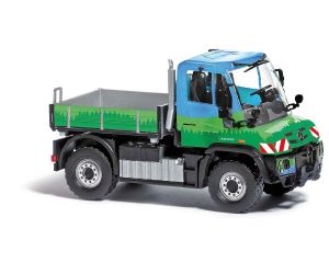 1/87 MERCEDES-BENZ UNIMOG U 430 BAYER. WALD 2013 (4/23) * 50931