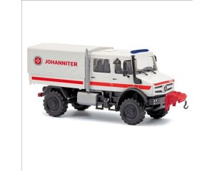 1/87 MB UNIMOG 5023 JOHANNITER (08/25) * 51084