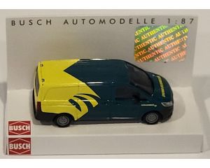 1/87 MERCEDES VITO DURA VERMEER 2014 NL 51100-177