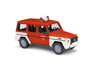 1/87 MERCEDES-BENZ G-KLASSE 90, FW DUSSELDORF 51412