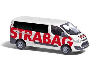 1/87 FORD TRANSIT CUSTOM STRABAG (08/25) * 52442