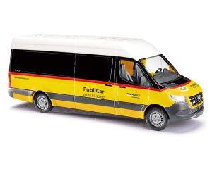 1/87 MERCEDES-BENZ SPRINTER POSTBUS SCHWEIZ 2018 52613