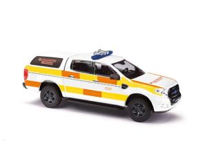 1/87 FORD RANGER JOHANNITER COTTBUS KDOW 2016 52841
