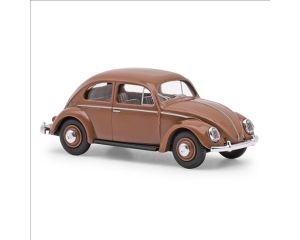 1/87 VW KAFER BREZELFENSTER BRAUN (08/25) * 52905