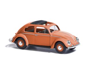 1/87 VW KAFER OVALFENSTER KORALLEN 1951 52953