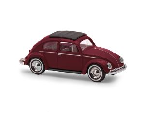 1/87 VW KAFER OVAL, ROT (04/25) * 52991