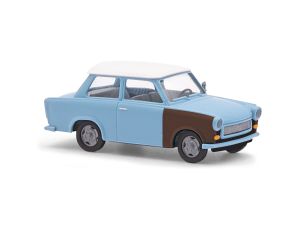 1/87 TRABANT P601 LIMO, REPARATUR  (04/25) * 53112