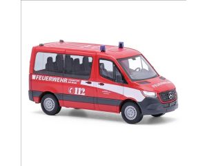 1/87 MB SPRINTER KURZ FW FRANKF.A. (08/25) * 53467