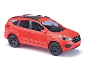 1/87 FORD KUGA MIT PANORAMADACH ROT 2017 53502