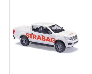 1/87 NISSAN NAVARA, STRABAG (08/25) * 53731